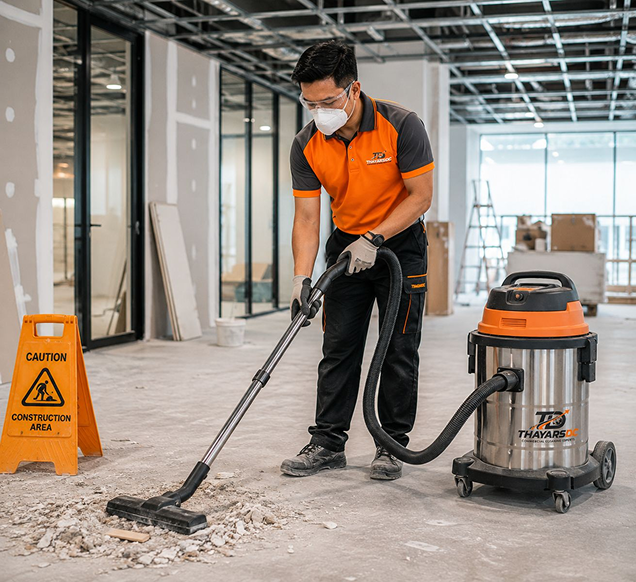 Specialized Cleaning